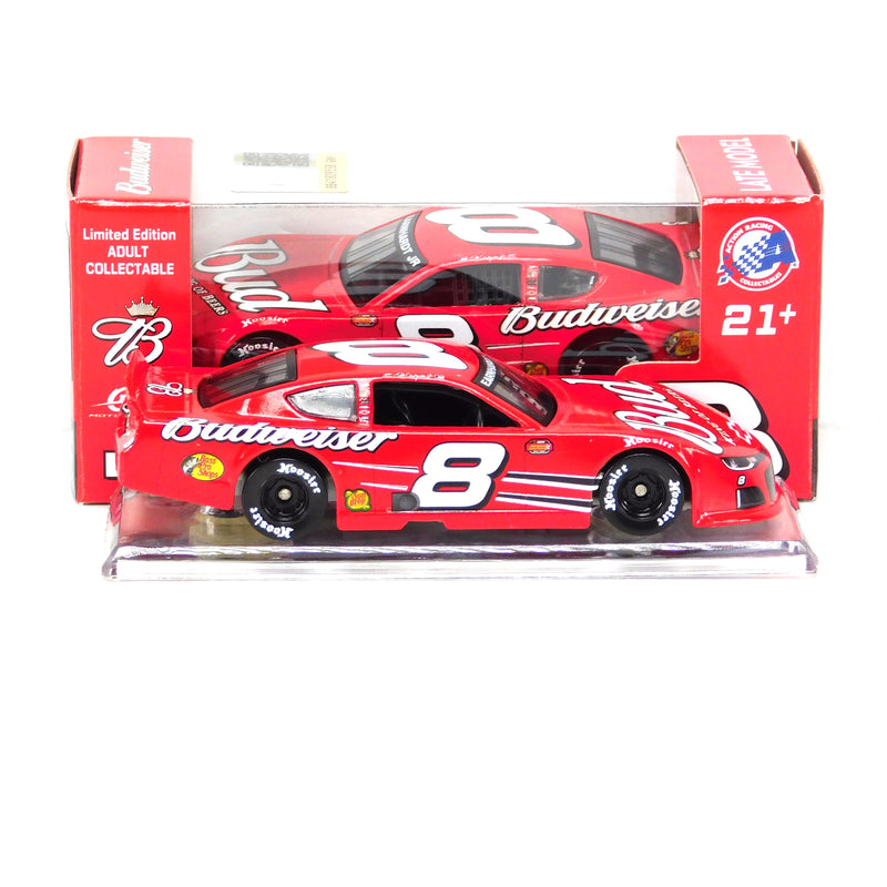 Dale Earnhardt Jr 2024 Budweiser 1:64 Late Model Stock Car Diecast