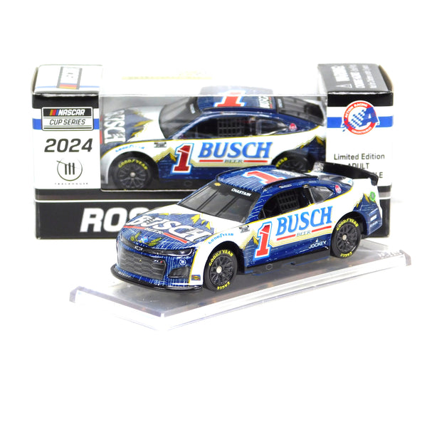 Ross Chastain 2024 Busch Beer Retro 1:64 Nascar Diecast