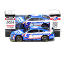 Kyle Larson 2024 Hendrickcars.com Kansas Win 1:64 Nascar Diecast