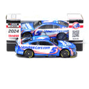 Kyle Larson 2024 Hendrickcars.com Kansas Win 1:64 Nascar Diecast