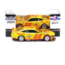 Joey Logano 2024 Shell-Pennzoil North Wilkesboro Win 1:64 Nascar Diecast
