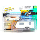 1953 Buick Super Johnny Lightning Tow & Go 1:64 Scale