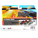 1985 Toyota SR5 Pickup Johnny Lightning Tow & Go 1:64 Scale