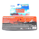 1966 Ford Thunderbird & 1967 F-250 Thelma & Louise 1:64 Diecast Hollywood Hitch & Tow