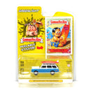 1961 Volkswagen Type 3 Waxed Zack 1:64 Diecast Garbage Pail Kids Series 7