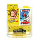 1968 Ford Mustang Coupe Ski Cliff 1:64 Diecast Garbage Pail Kids Series 7