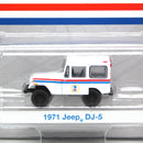 1971 Jeep DJ-5 USPS 1:64 Diecast Hobby Exclusive