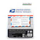 Chase 1971 Jeep DJ-5 USPS Blue 1:64 Diecast Hobby Exclusive