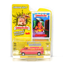 1976 Dodge B-100 Dish Grace 1:64 Diecast Garbage Pail Kids Series 7