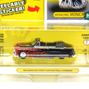 1950 Mercury Eight Menacing Monica 1:64 Diecast Garbage Pail Kids Series 7