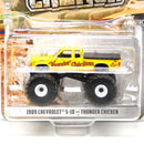 1989 Chevrolet S-10 Thunder Chicken 1:64 Diecast Kings of Crunch