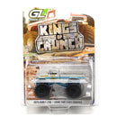 1979 Ford F-250 Crime Time State Trooper 1:64 Diecast Kings of Crunch