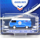 1968 Volkswagen Type 2 Van Chevron 1:64 Diecast Anniversary Series 17
