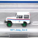 Chase 1971 Jeep DJ-5 USPS 1:64 Diecast Hobby Exclusive