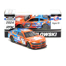 Brad Keselowski 2024 King's Hawaiian Soft Pretzel Bites 1:64 Nascar Diecast