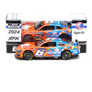 Brad Keselowski 2024 King's Hawaiian Soft Pretzel Bites 1:64 Nascar Diecast