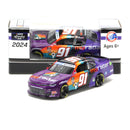 Kyle Weatherman 2024 MyRadar 1:64 Nascar Diecast