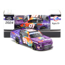 Kyle Weatherman 2024 MyRadar 1:64 Nascar Diecast