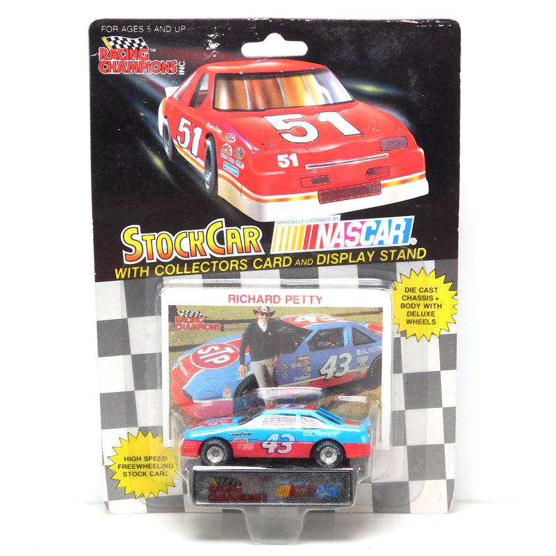 *Pre-Owned* Richard Petty 1991 STP Racing Champions 1:64 Nascar Diecast