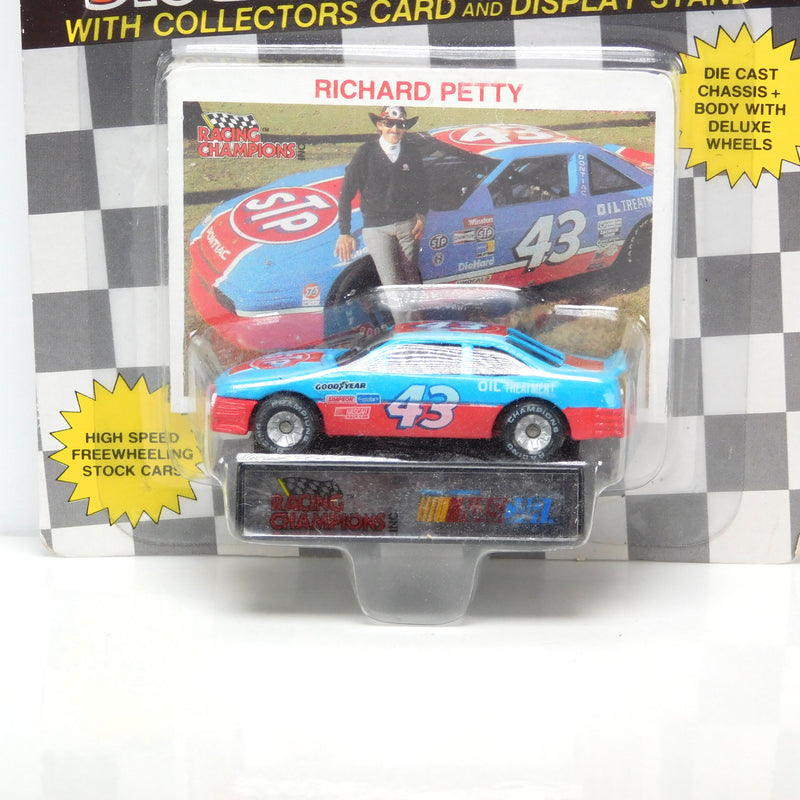 *Pre-Owned* Richard Petty 1991 STP Racing Champions 1:64 Nascar Diecast