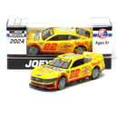 Joey Logano 2024 Shell Pennzoil Cup Champion 1:64 Nascar Diecast