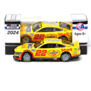 Joey Logano 2024 Shell Pennzoil Cup Champion 1:64 Nascar Diecast