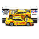 Joey Logano 2024 Shell Pennzoil Cup Champion 1:64 Nascar Diecast