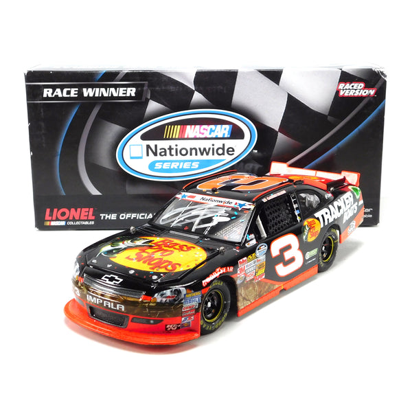 *Pre-Owned* Austin Dillon 2012 Bass Pro Kentucky Win Autographed 1:24 Nascar Diecast