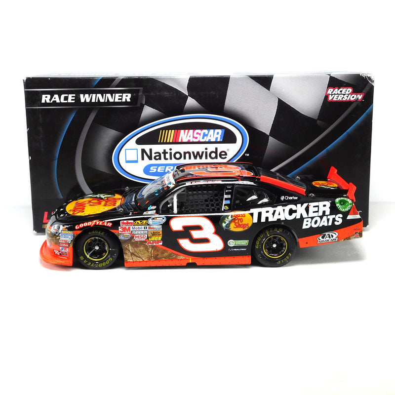 *Pre-Owned* Austin Dillon 2012 Bass Pro Kentucky Win Autographed 1:24 Nascar Diecast