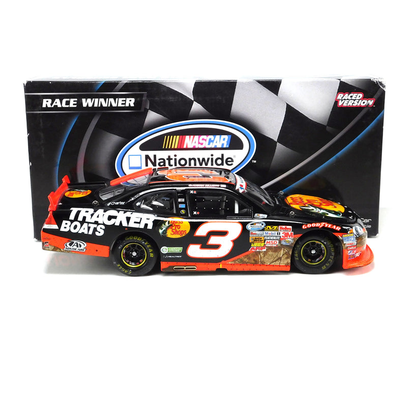 *Pre-Owned* Austin Dillon 2012 Bass Pro Kentucky Win Autographed 1:24 Nascar Diecast