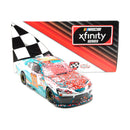 *Pre-Owned Brandon Jones 2019 Flow Tech Kansas Win 1:24 Nascar Diecast