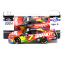 Justin Allgaier 2024 Brandt Xfinity Series Champion 1:64 Nascar Diecast
