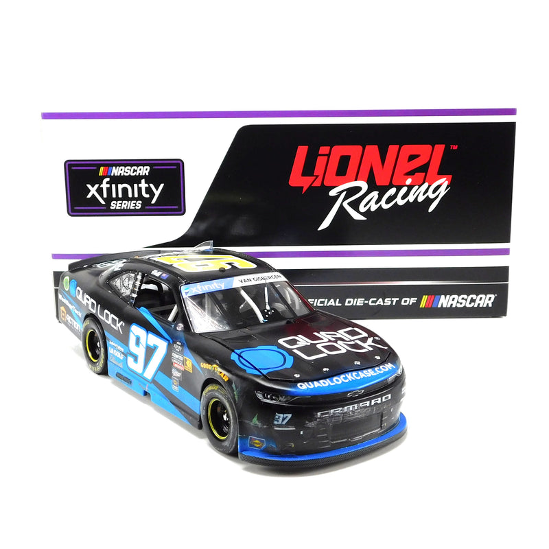 Shane van Gisbergen 2024 Quad Lock Portland Win 1:24 Nascar Diecast