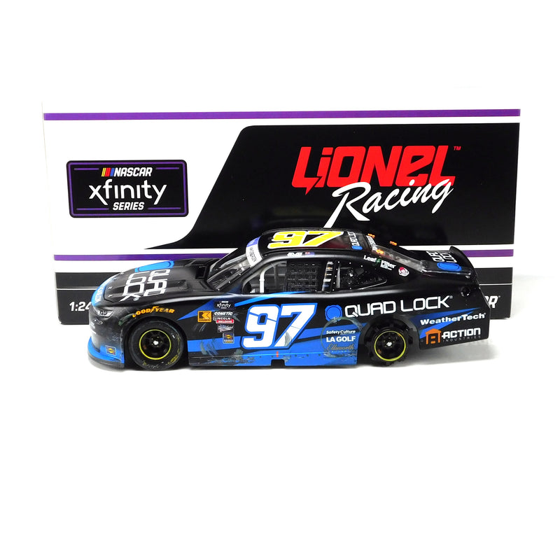 Shane van Gisbergen 2024 Quad Lock Portland Win 1:24 Nascar Diecast