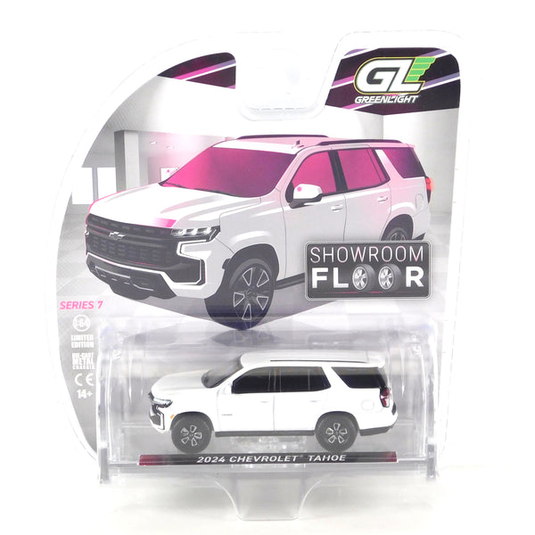 2024 Chevrolet Tahoe 1:64 Diecast Showroom Floor