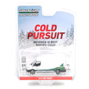 2015 Ford Transit Cold Pursuit 1:64 Diecast Hollywood