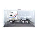 1976 Kenworth K100 Aerodyne White 1:64 Diecast