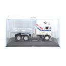 1976 Kenworth K100 Aerodyne White 1:64 Diecast