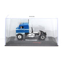 1950 Kenworth Bullnose Blue 1:64 Diecast