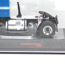 1950 Kenworth Bullnose Blue 1:64 Diecast