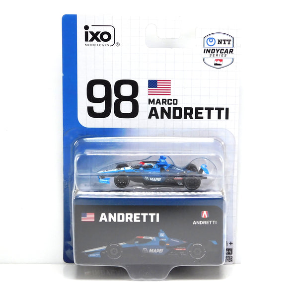 2025 Marco Andretti Andretti Global Indycar 1:64 Diecast