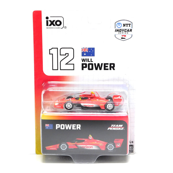 2025 Will Power Team Penske Verizon Indycar 1:64 Diecast