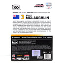 2025 Scott McLaughlin Team Penske XPEL Indycar 1:64 Diecast