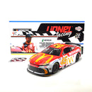 Tyler Reddick 2024 McDonald's Michigan Win 1:24 Nascar Diecast