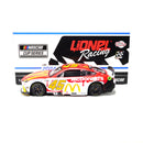 Tyler Reddick 2024 McDonald's Michigan Win 1:24 Nascar Diecast