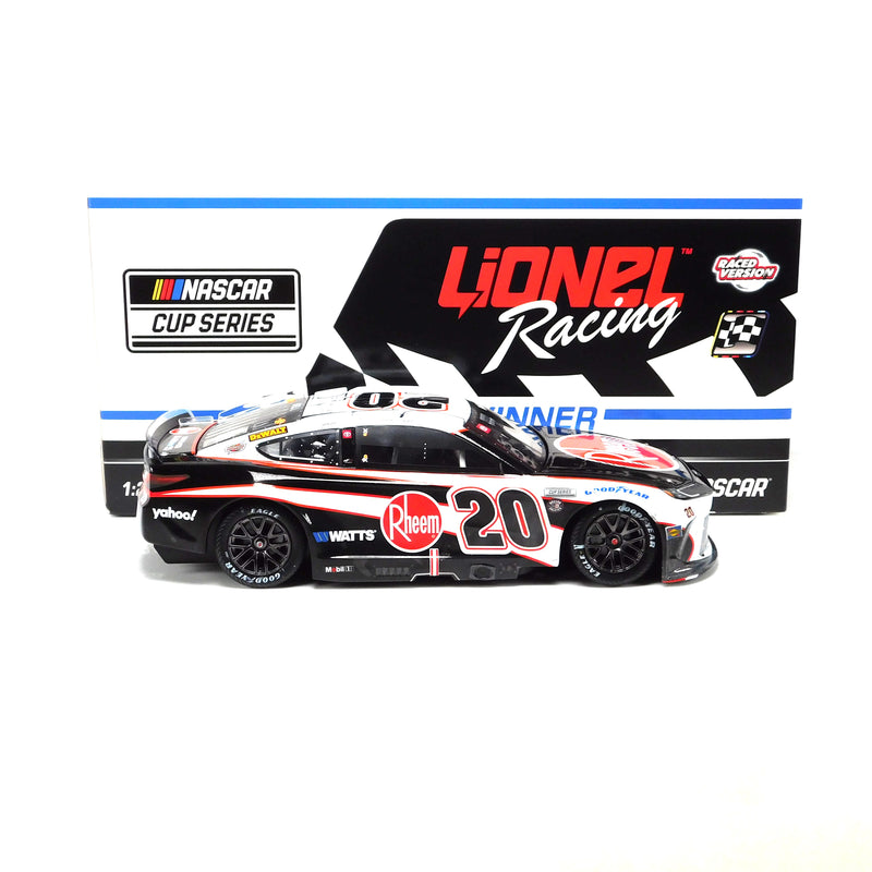 Christopher Bell 2024 Rheem New Hampshire Win 1:24 Nascar Diecast