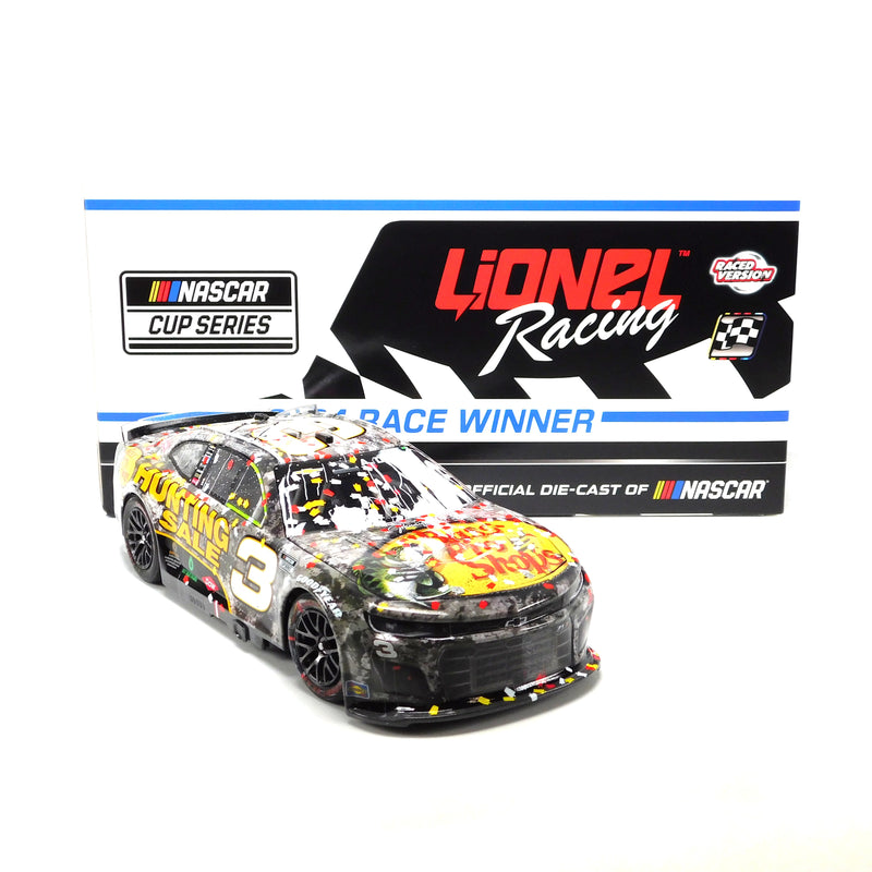 Austin Dillon 2024 Bass Pro Shops Richmond Win 1:24 Nascar Diecast