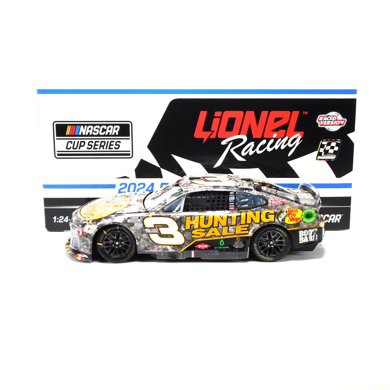 Austin Dillon 2024 Bass Pro Shops Richmond Win 1:24 Nascar Diecast