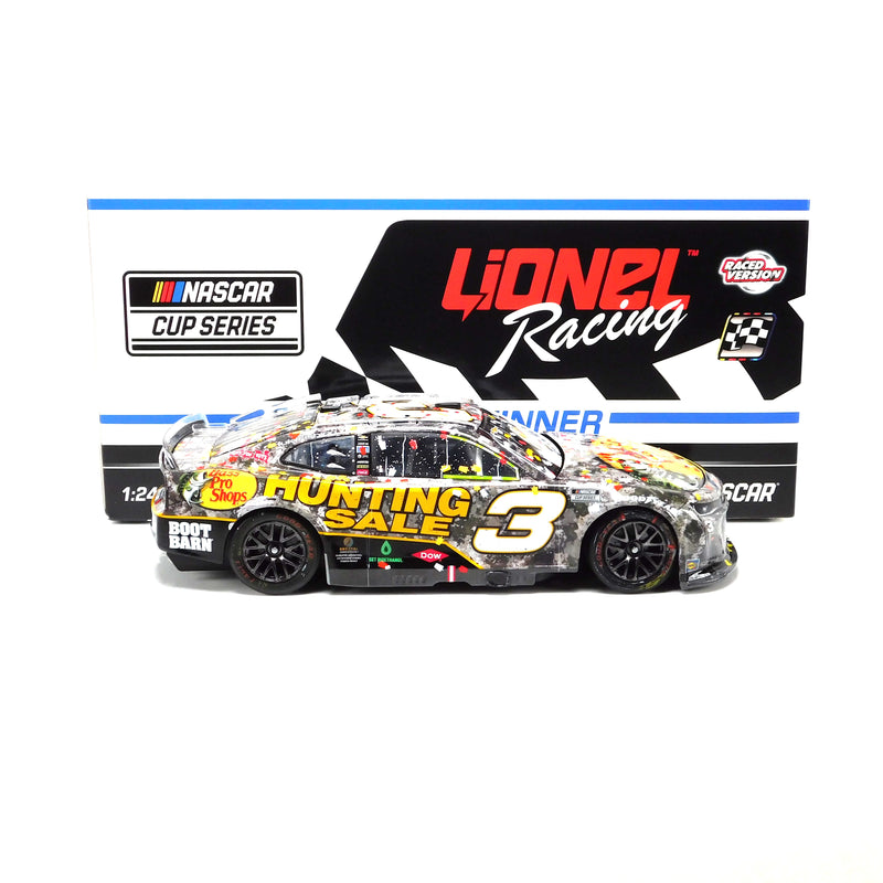 Austin Dillon 2024 Bass Pro Shops Richmond Win 1:24 Nascar Diecast