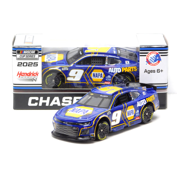 Chase Elliott 2025 Napa 1:64 Nascar Diecast